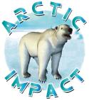 ARCTIC IMPACT logo