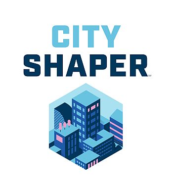 CITY SHAPER logo