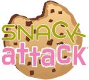 SNACK ATTACK logo