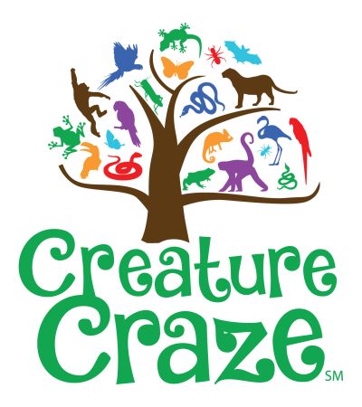 CREATURE CRAZE logo