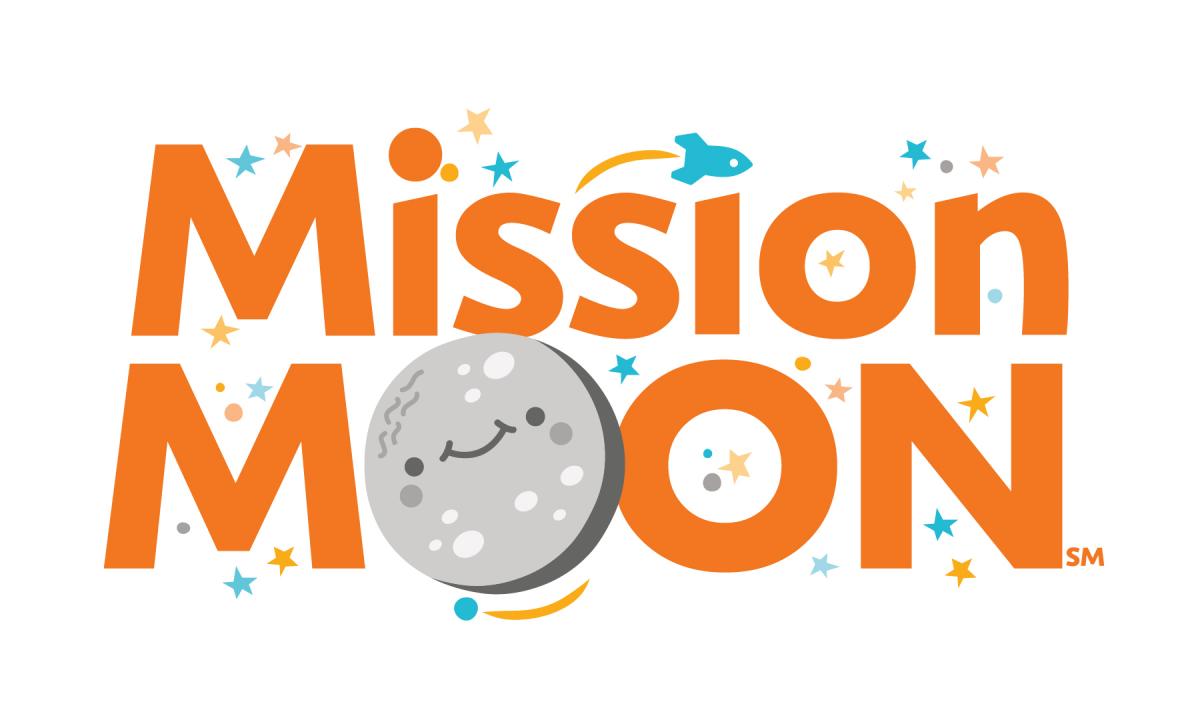 MISSION MOON logo